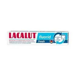 Lacalut Fluorid Fresh Toothpaste 75 mL