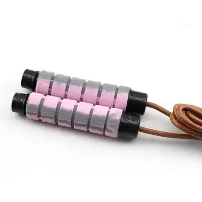 Hanghao Jump GYM H-6629 - Black & Pink