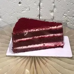 Red Velvet Pieces Of Cake
