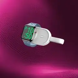 Wiwu Wi-M20 2-in-1 Watch Charger