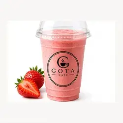 Strawberry Milkshake