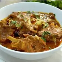Mutton Butter Masala