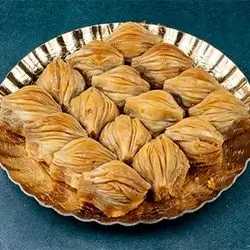 Walnut Baklava
