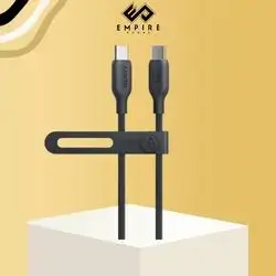 Anker 544 USB-C to USB-C Bio-Based - Black