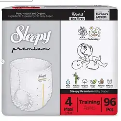 Sleepy - Premiom Pants N4
