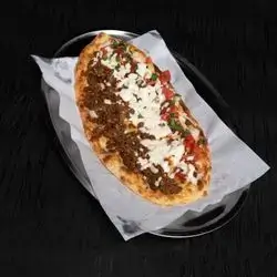 Kulera With Minced Meat & Cheese