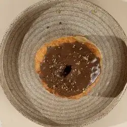 Nutella Donut