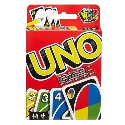 UNO Number 1 For Family Fun 10g/a