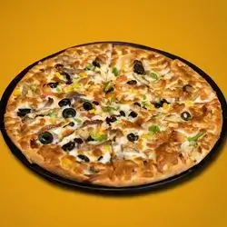 Meat Pizza