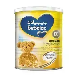 Bebelac EC 400 G Baby Formula For Nutritious And Gentle Digestion