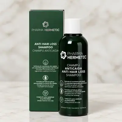 Pharma hermetic and hair loss 200 ml
