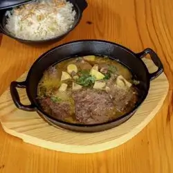 Beef Meuniere