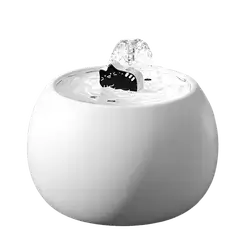 E433 Automatic Pet Water Fountain