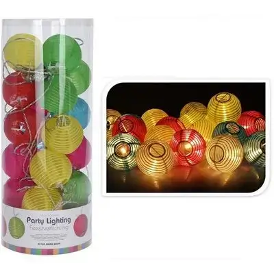 Led Lıghts Chaın 5Ass
