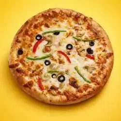 Chicken Pizza