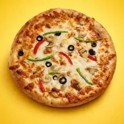 Chicken Pizza