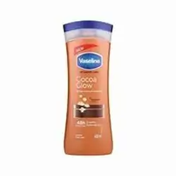 Vaseline Cocoa Glow Lotion, 400ml