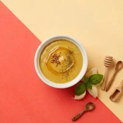 Honey Mustard Sauce