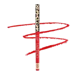 Lip Tattoo 02 RED 0.28g _ STELLARY