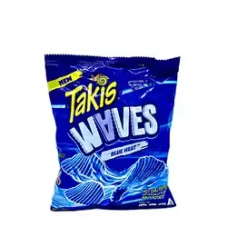 Takis Chips Wave Blue 71 g