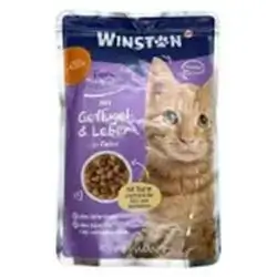 Winston Cat Food