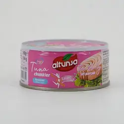 Altunsa Tuna Light 160G