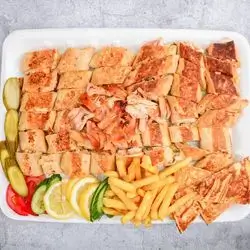 Chicken Shawarma - 40 Pcs