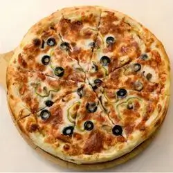 Chicken Pizza