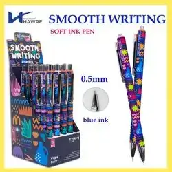Soft Ink Pen 0.5mm-Yalong