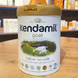 Kendamil goat (follow-on milk)