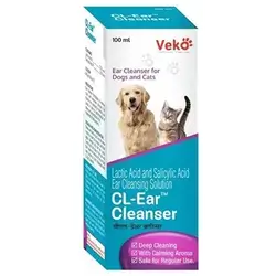 Ear Cleanser 100ml