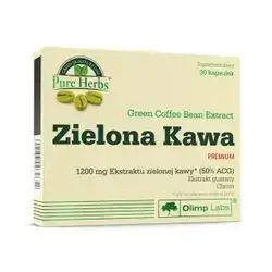 Green Coffee Premium