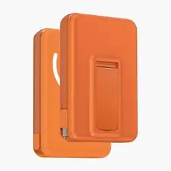 KUPPA 10000mAh 25W Fast Charging Power Bank (Orange)