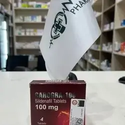 CAROGRA-100 Sildenafil Tablets