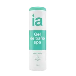 Spa Bath Gel 750ml _ ia