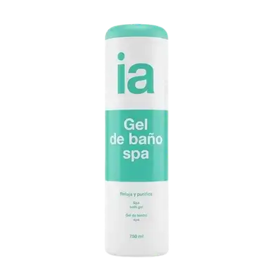 Spa Bath Gel 750ml _ ia