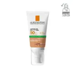 La roche posay TINTED ultimate protection oil control gel-cream spf 50