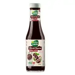 Baidar Steak Sauce 340 Gm