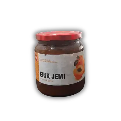 Yarik Jamie Apricot Jam (Glass Jar) 480g