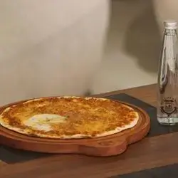 Egg Lahmacun