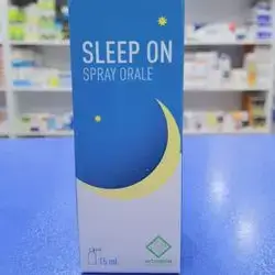 SLEEP ON
