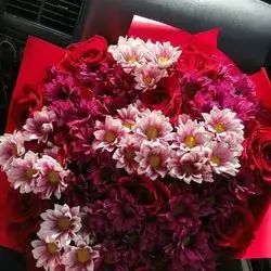 Flower Bouquet