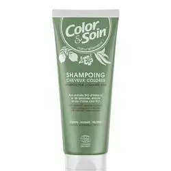 Color & Soin Shampoing (Shampoo for coloured hair)
