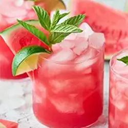 Watermelon Mojito