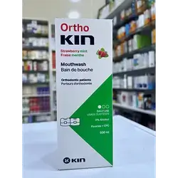 Ortho Kin Mouth Wash