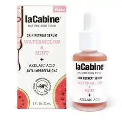 NATURE SKIN FOOD skin retreat serum Anti-Acne, Pores and Blackheads La Cabine azelac acid
