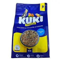 Kiki Bird Seed Mix
