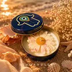 TinLight Candle III
