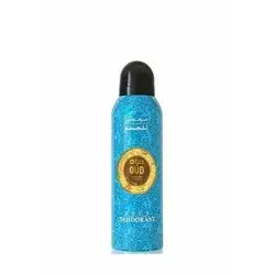 Oud Body Spray Deodorant Oud With Musk 200 Ml