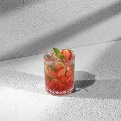 Strawberry Mojito